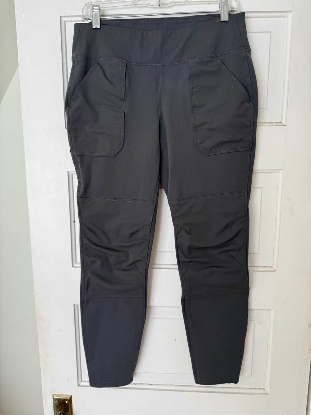 Carhartt Fitted Grey Active Leggings size M